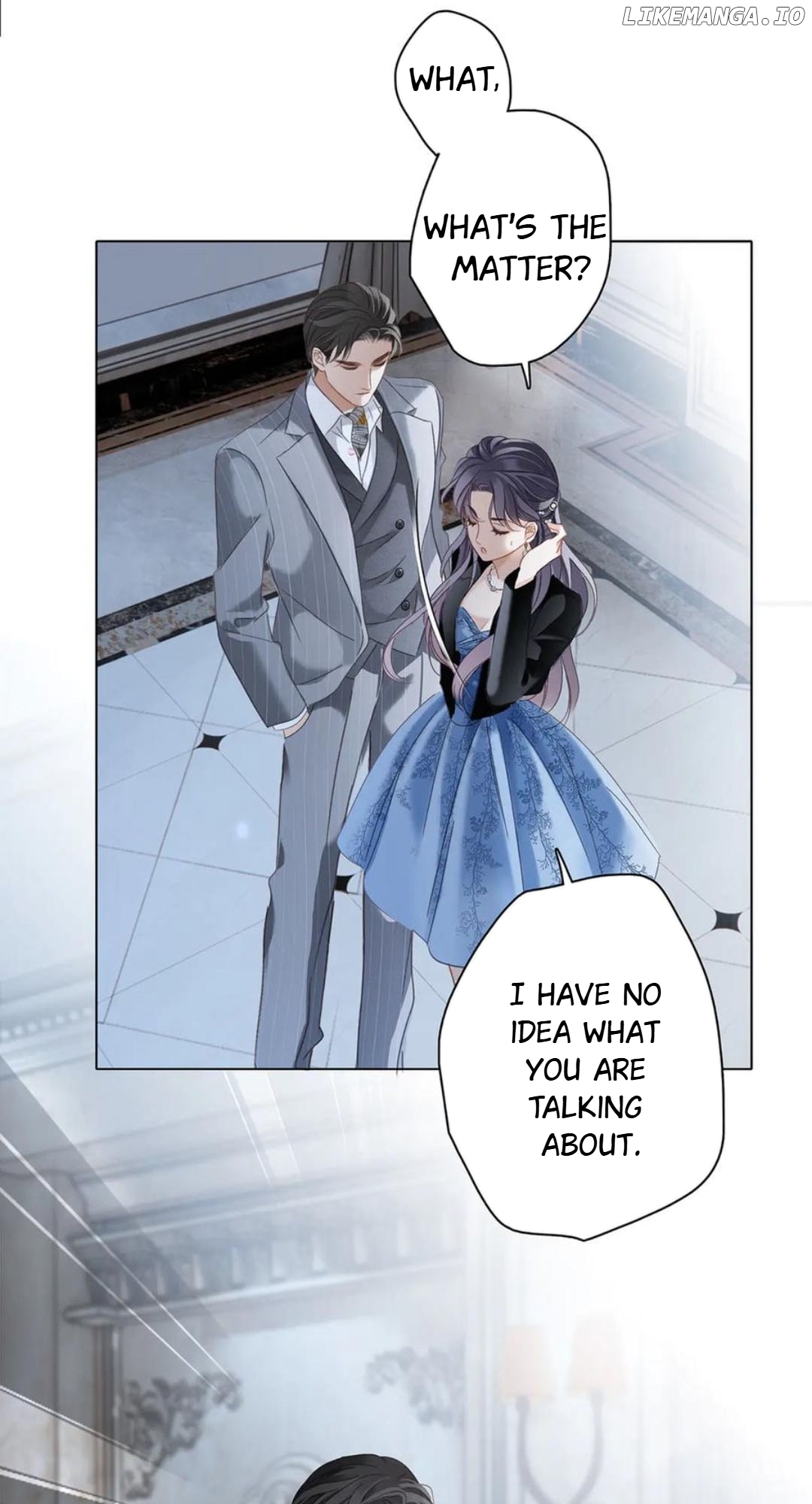 1st Kiss – I Don’t Want To Consider You As Sister Anymore Chapter 87 - 81 - page 43